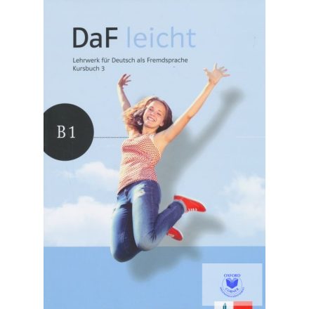 DaF leicht Kursbuch 3