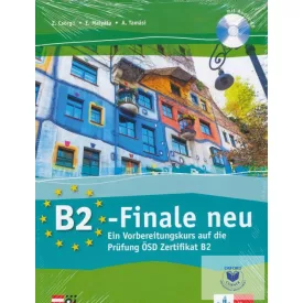 B2-Finale Neu (+CD) Vorbereitungkurs Ösd Zertifikat B2