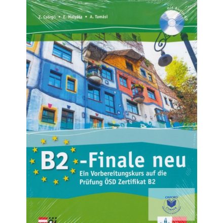 B2-Finale Neu (+CD) Vorbereitungkurs Ösd Zertifikat B2