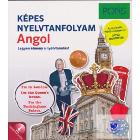 PONS Képes nyelvtanfolyam Angol