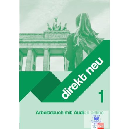 Direkt Neu Arbeitsbuch 1. mit Audios online
