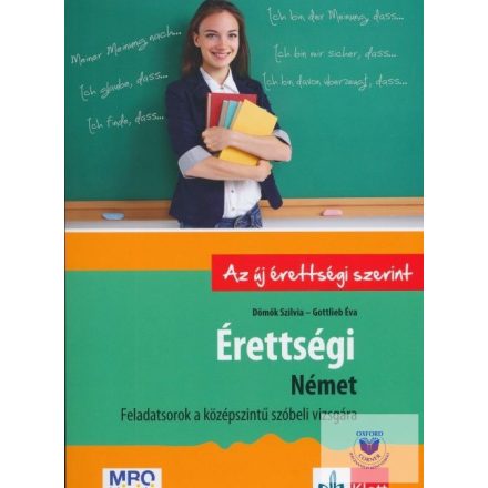 Érettségi német feladatsorok a középszintű vizsgára