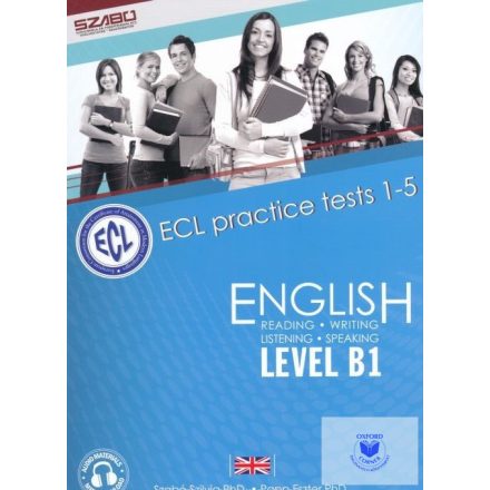 ECL practice tests 1-5 English Level B1