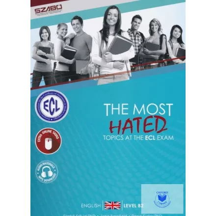 The Most Hated Topics at the ECL Exam - English Level B2 + MP3 Download