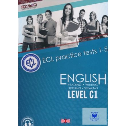 ECL Practice Tests 1-5 English C1