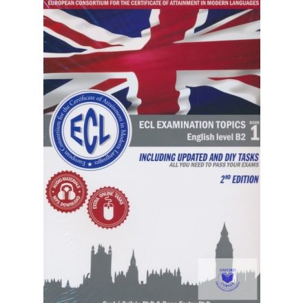 ECL Examination Topics B2 - Second Edition - Including Updated and DIY Tasks