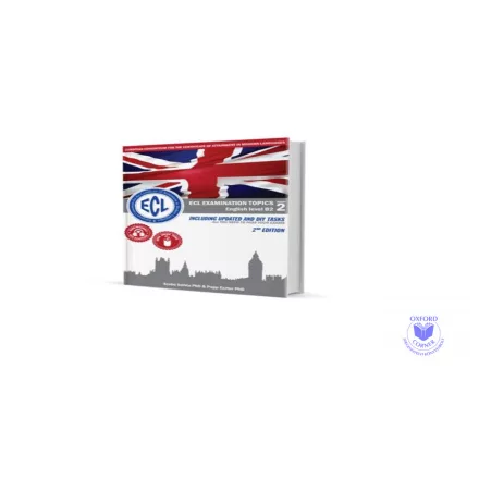 ECL Examination Topics B2 Book 1 - Including Updated and DIY Tasks