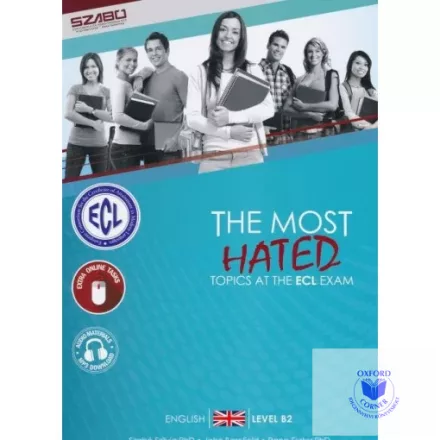 The Most Hated Topics At The ECL Exam - Level B2 2. Kiadás