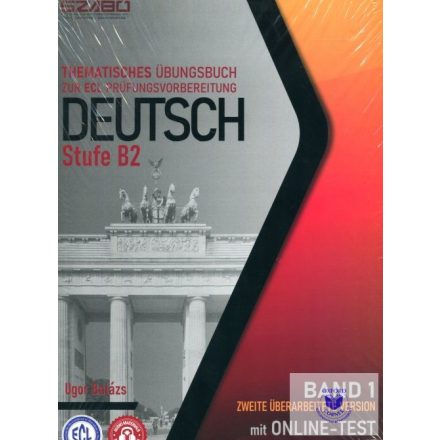 Thematisches ÜbungStudent Bookuch Zur Ecl Prüfungsvorbereitung Deutsch Stufe B2