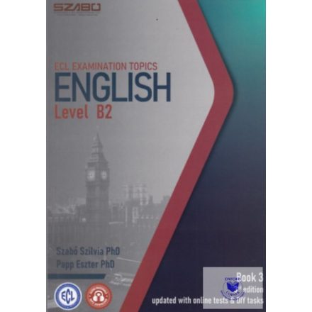 ECL Examination Topics English Level B2 Book 3