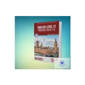 English Level C1 Practice Tests 1-5 With Updated Tasks