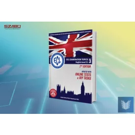ECL Examination Topics English Level C1 Book 3 -felújított