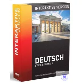 Deutsch STUFE B2 Band 3 Interaktív tananyagverzió