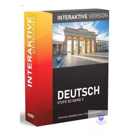 Deutsch STUFE B2 Band 3 Interaktív tananyagverzió