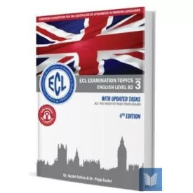 ECL Examination Topics English Level B2 Book3