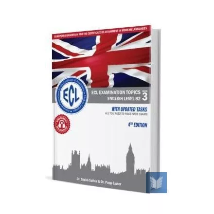 ECL Examination Topics English Level B2 Book3