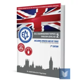 ECL Examination Topics English Level B2 Book 2 3rd edition