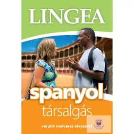 Spanyol Társalgás Light (Velünk Nem Lesz Elveszett)