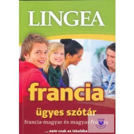   Ügyes Francia szótár francia- magyar és magyar- francia nem csak az iskolába