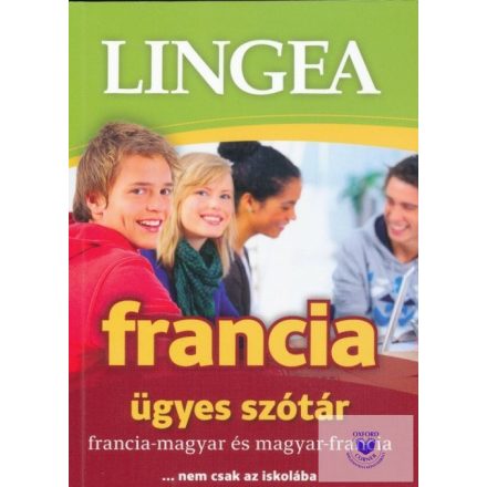 Ügyes Francia szótár francia- magyar és magyar- francia nem csak az iskolába