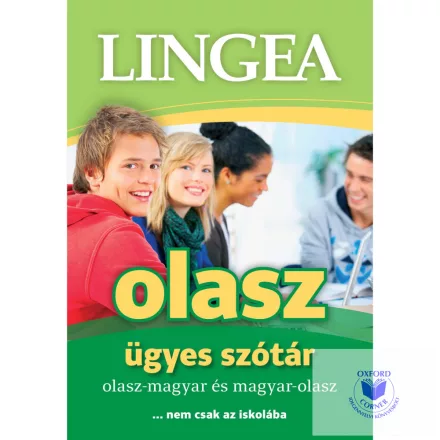 Olasz Ügyes Szótár