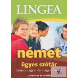 Német Ügyes Szótár 2.Kiadás