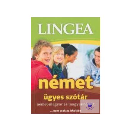 Német Ügyes Szótár 2.Kiadás