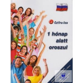 1 Hónap Alatt Oroszul - A Legfontosabb Szavak,  Mondatok