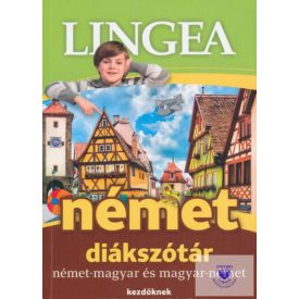   Német Diákszótár (Német - Magyar És Magyar - Német Kezdő)