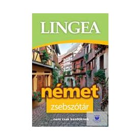 Német Zsebszótár 2.Kiadás