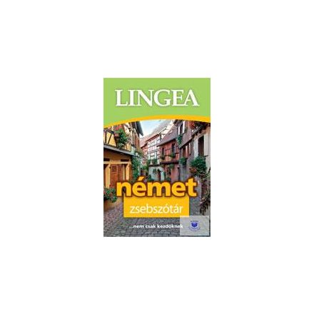 Német Zsebszótár 2.Kiadás