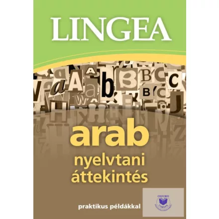 Arab Nyelvtani Áttekintés