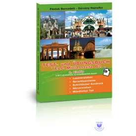 Test- und Übungsbuch - TELC Mittelstufe Deutsch B2
