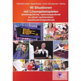 95 Situationen mit Lösungsbeispielen (B1-B2)