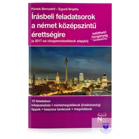   Írásbeli Feladatsorok A Német Középszintű Érettségire (letölthető hanganyaggal)