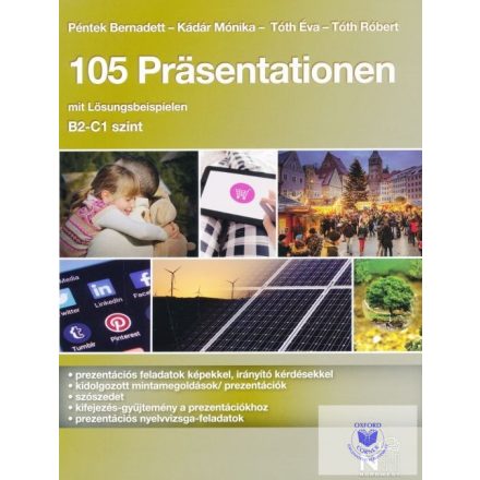105 Präsentationen Mit Lösungsbeispielen (B2 - C1 Szint)