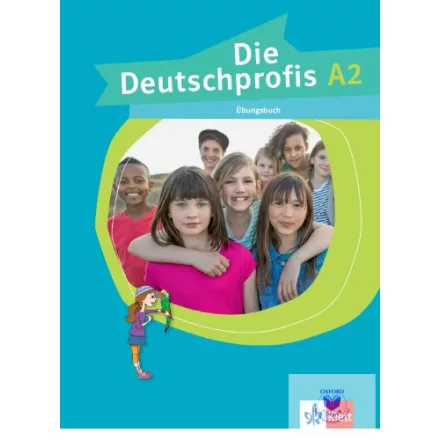 Die Deutschprofis A2 Übungsbuch