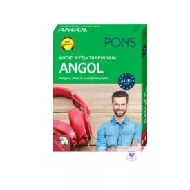 PONS Audio nyelvtanfolyam - Angol