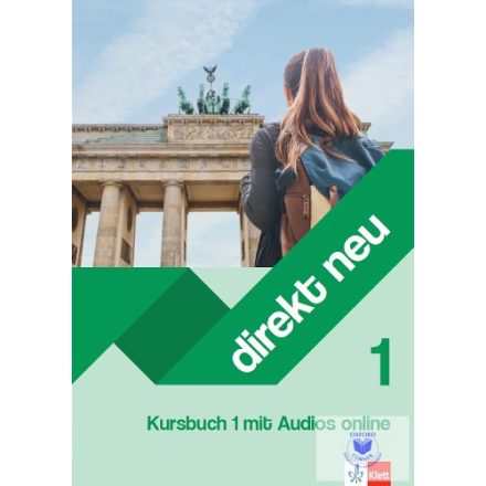 Direkt Neu Kursbuch 1. mit Audios online