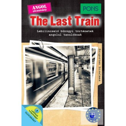 PONS: The Last Train + letölthető hanganyag - B2