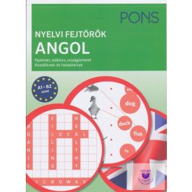 PONS nyelvi fejtörők - angol