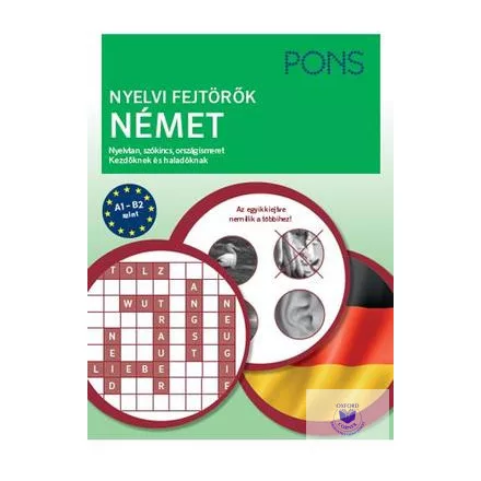 Pons Nyelvi Fejtörők Német