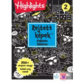 Rejtett képek Feketén fehéren 2.