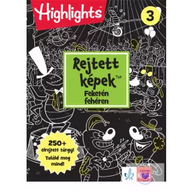 Rejtett képek Feketén fehéren 3.