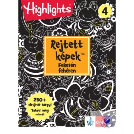 Rejtett képek Feketén fehéren 4.