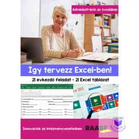 Így tervezz Excel ben!