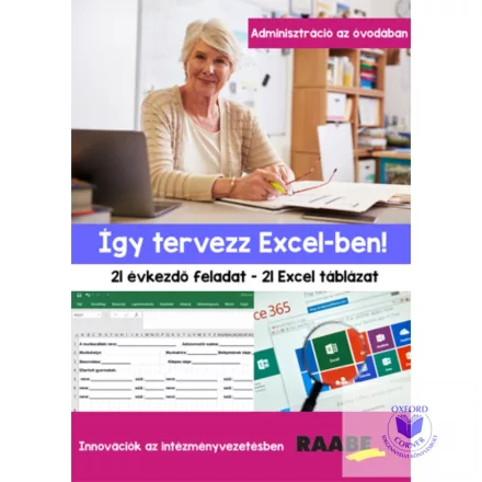 Így tervezz Excel ben!