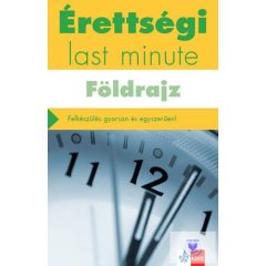 Érettségi - Last minute - Földrajz