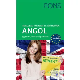 PONS Nyelvtan röviden és érthetően - Angol