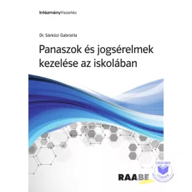 Panaszok és jogsérelmek kezelése az iskolában